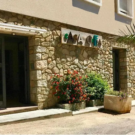 Hotel Casa Orfea