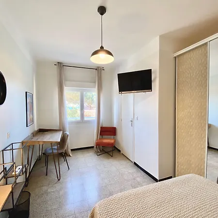 Otel Casa Orfea Algajola (Corsica)