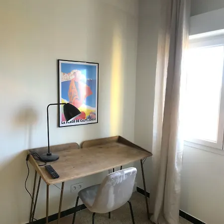 Hotel Casa Orfea Algajola (Corsica)