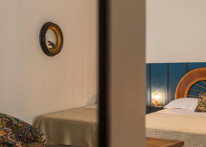 מלון Casa Orfea אלגז'ולה