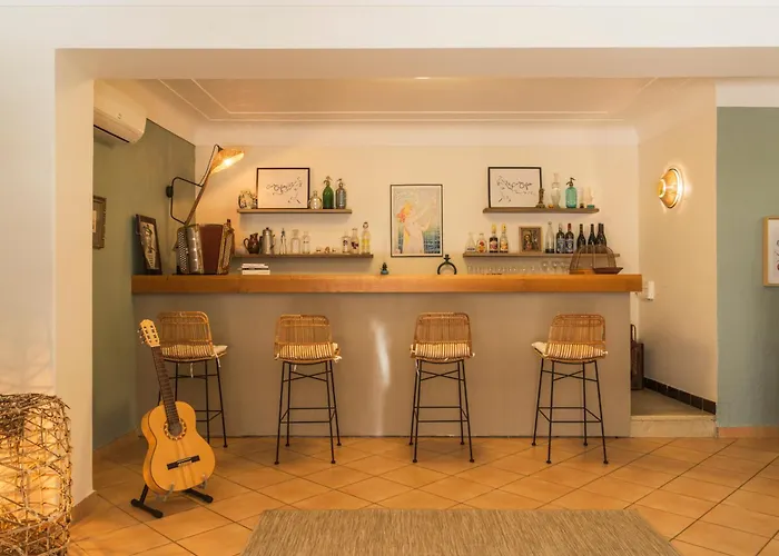 Casa Orfea מלון אלגז'ולה