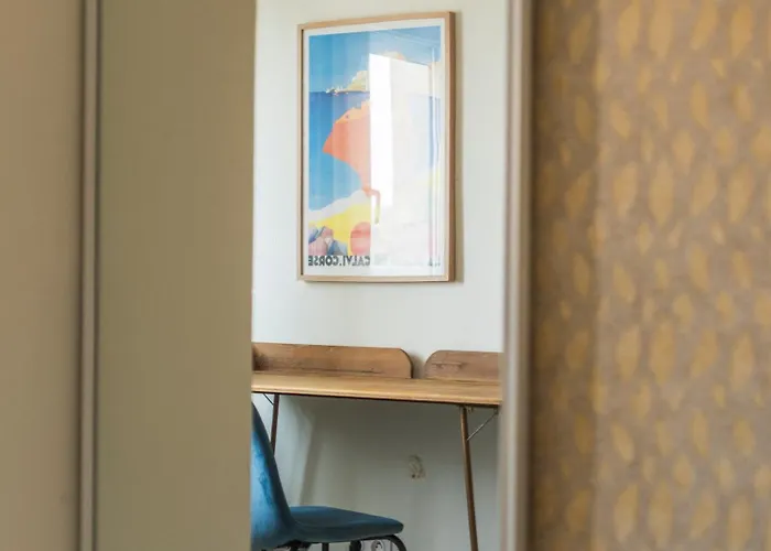 Casa Orfea 2* Algajola (Corsica)