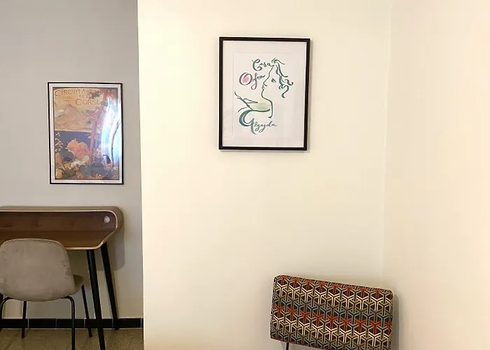 Casa Orfea מלון 2*