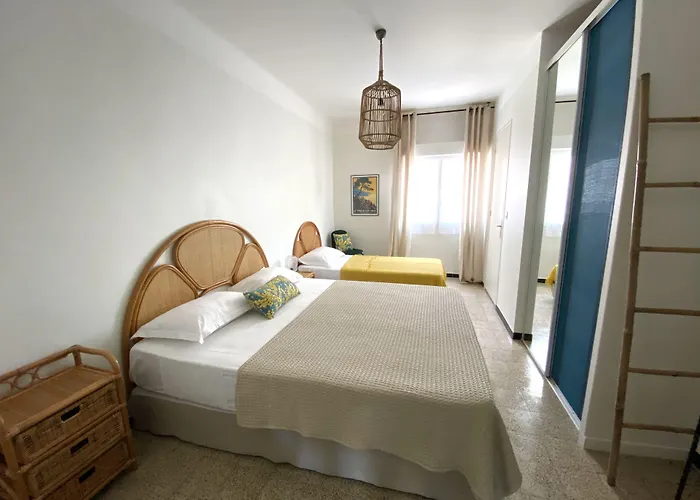 Casa Orfea מלון אלגז'ולה