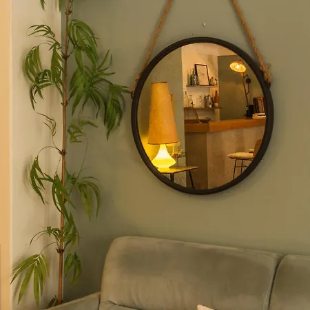 Casa Orfea Hotel Algajola (Corsica)