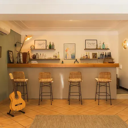 Casa Orfea Hotel Algajola (Corsica)