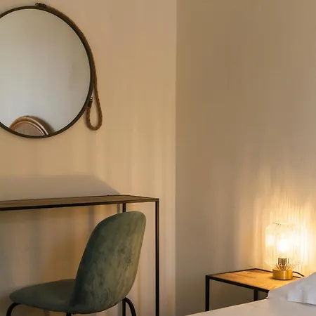 Hotel Casa Orfea Algajola (Corsica)