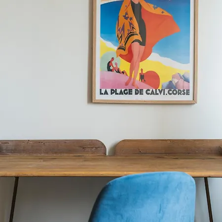 Casa Orfea Algajola (Corsica)