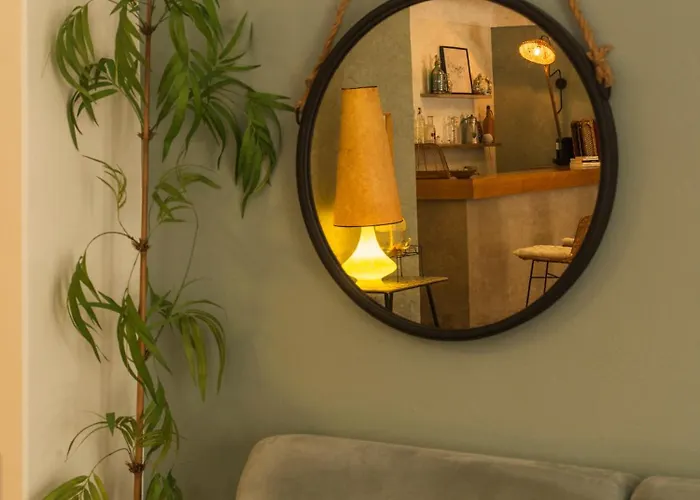 Casa Orfea 酒店 阿尔加约拉