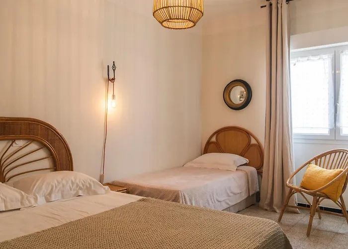 Casa Orfea Hotel Algajola (Corsica)