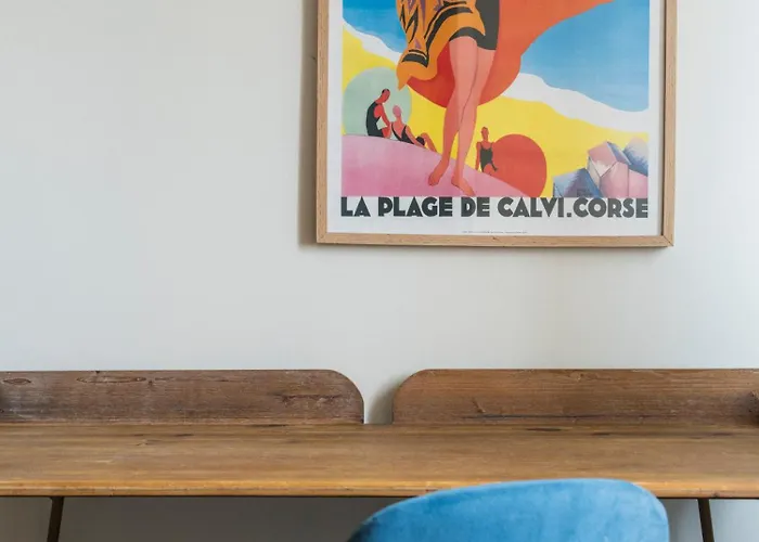 Casa Orfea Algajola (Corsica)