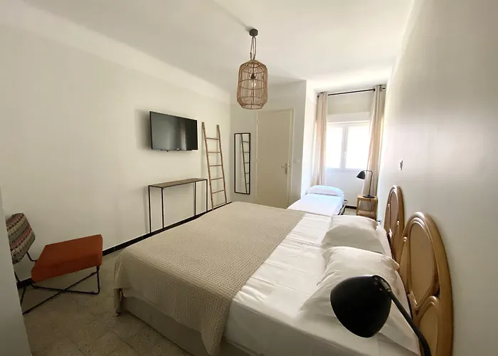 Casa Orfea 2* Algajola (Corsica)