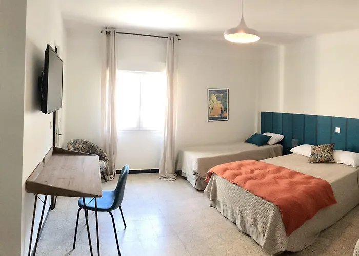 酒店 Casa Orfea 阿尔加约拉