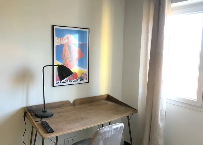 Hotel Casa Orfea Algajola (Corsica)