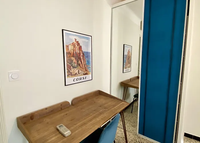 Casa Orfea 2* Algajola (Corsica)
