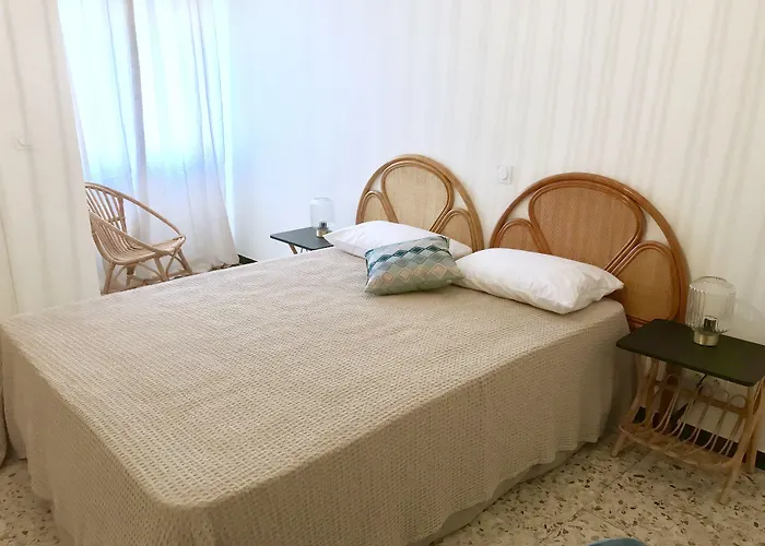 Casa Orfea Hotel Algajola (Corsica)